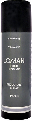 

Lomani Pour Homme For Men Deodorant Spray - For Men(199 ml)