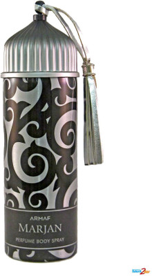 

Armaf SILVER Body Spray - For Men(200 ml)