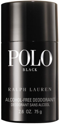 

Ralph Lauren Polo Black Deodrant Stick Deodorant Stick - For Men(75 ml)