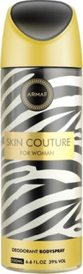 

Armaf Skin Couture Body Spray - For Women(200 ml)