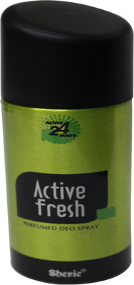 

Sherie MD AC 150 Deodorant Spray - For Men & Women(150 ml)