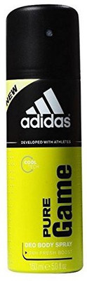 

ADIDAS Green Woody Fragrance Deodorant Spray - For Men(150 ml)
