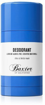 

Baxter of California Citrus and Herbal-Musk Deodorant Deodorant Roll-on - For Women(78 ml)