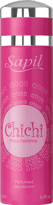 

Sapil Chichi Women deodorant Body Mist - For Women(200 ml)