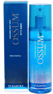 

Ossum Pleasure Body Mist - For Men & Women(190 ml)