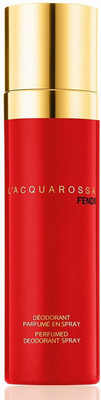 Fendi L'Acquarossa by Fendi Deodorant Spray - For Women(100 ml)