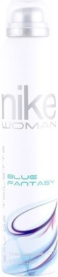 

Nike Blue fantacy Deodorant Spray - For Women(200 ml)