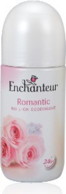 Flipkart - Enchanteur Romantic Deodorant Roll-on  –  For Men & Women(50 ml)