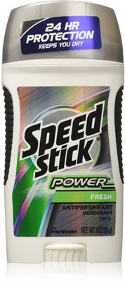 

Speed Stick Antiperspirant/ Fresh Scent Deodorant Roll-on - For Men(85 g)