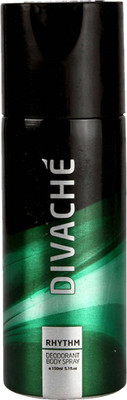 

Divache rhythm Body Spray - For Men(150 ml)