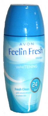 

Avon Feelin Fresh Whitening Fresh Clean Deodorant Roll-on - For Women(40 g)