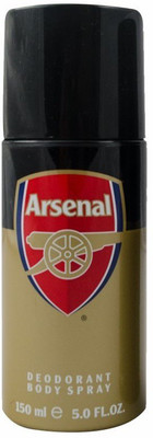 

Arsenal Golden Deodorant Spray - For Men(150 ml)