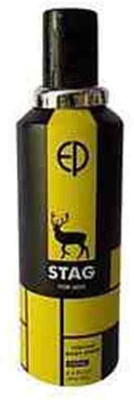 

Estiara STAG PERFUME BODY SPRAY FOR MEN 200 ML Body Spray - For Men(200 ml)