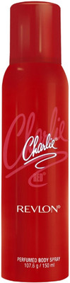 

Revlon Red Deodorant Spray - For Women(150 ml)