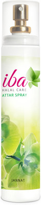 

Iba Halal Care Attar Jannat Body Spray - For Men & Women(150 ml)