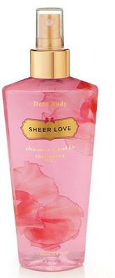 

Dear Body Mango Temptation Body Mist - For Women(125 ml)