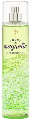 

Bath & Body Works Works Sweet Magnolia & Clementine Body Mist - For Men & Women(235 ml)