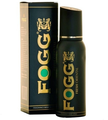 

Fogg Fresh Oriental Deodorant Spray - For Men & Women(120 ml)