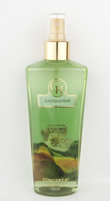 

Concept II Luscious Pear Moisturizing Body Mist - For Women(236 ml)