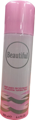 

Beauty Studio Beautiful Body Spray - For Women(200 ml)