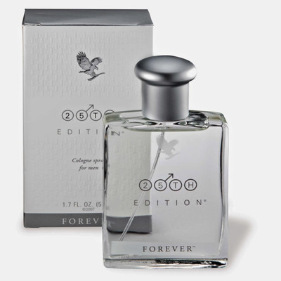 

Forever 25th Edition Men Deodorant Spray - For Men(50 ml)