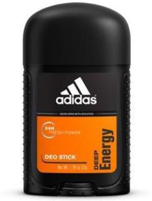 

ADIDAS Deep Energy Deodorant Stick - For Men(51 g)