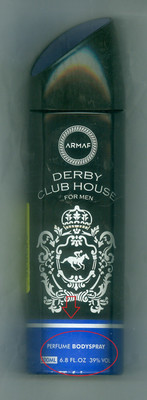 

Armaf Derby Club House Deodorant Spray - For Men(200 ml)