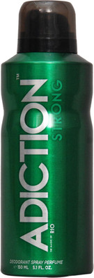 

Adiction Rio Body Spray - For Men & Women(150 ml)