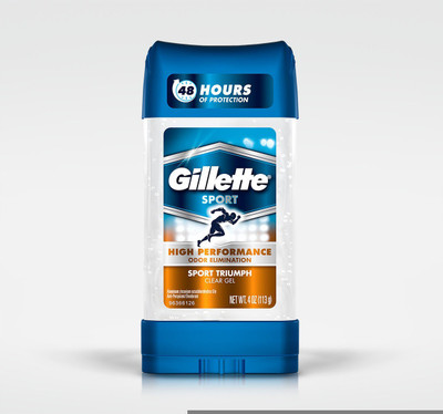 Gillette Sport High Performance Deodorant Stick - For Men(113 g)
