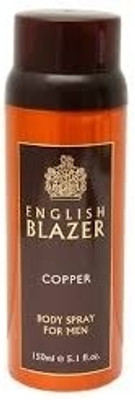 English sales blazer copper