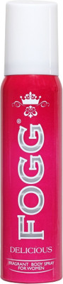 

Fogg Delicious Fragrance Body Spray - 120 ml(120 ml)