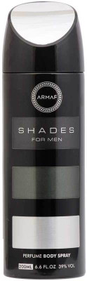 

Armaf Shades Deodorant Spray - For Men(200 ml)