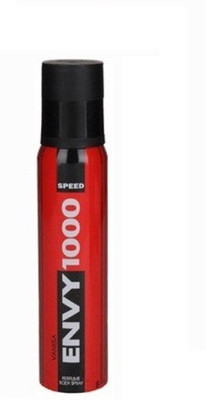

Vanesa Envy Speed Deodorant Spray - For Women(130 ml)