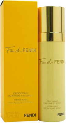 

Fendi Fan di Deodorant Spray - For Women(100 ml)