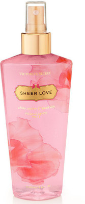 

Victoria's Secret Sheer Love Fantasies Deodorant Spray - For Women(250 ml)