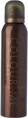 

Colour Me Oud Body Spray - For Men(150 ml)
