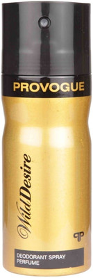 

Provogue Wild Desire Deodorant Spray - For Men & Women(150 ml)