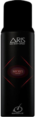 

Aris Secret Deodorant Spray - For Women(200 ml)