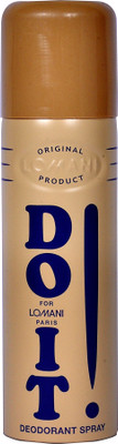 

Lomani Do It Body Spray - For Men(200 ml)