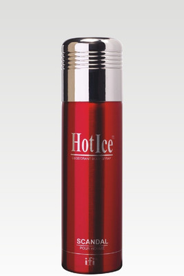 

Hot Ice SCANDAL Deodorant Spray - For Men(200 ml)