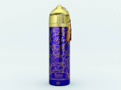 

Azka Ruwa Body Spray - For Women(200 ml)