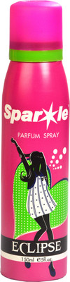 

Sparkle Eclipse Deodorant Spray - For Women(150 ml)