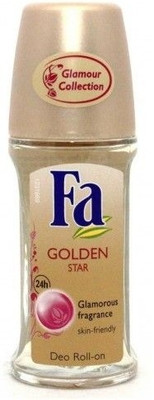 

Fa Golden Star Deodorant Roll-on - For Women(50 ml)
