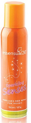 

Modicare Essensual Sparkling Senses Body spray Deodorant Spray - For Women(150 ml)