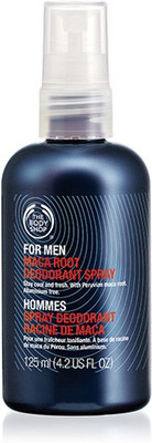 

The Body Shop Maca Root Body Spray - For Men(125 ml)