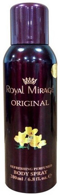 Royal mirage deals original body spray