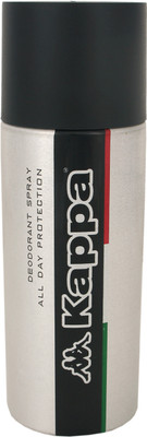 

Kappa Platino Deodorant Spray - For Men(150 ml)