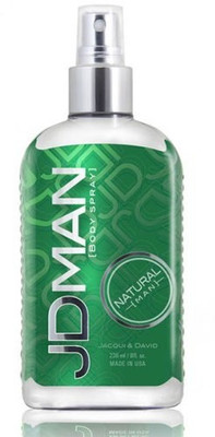 

Jacqui & David Natural Man Body Mist - For Men(236 ml)