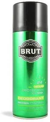 

Brut Trimax Deodorant Spray - For Men(283 g)