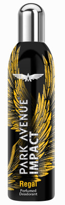 

Park Avenue Impact - Regal Deodorant Spray - For Men(140 ml)